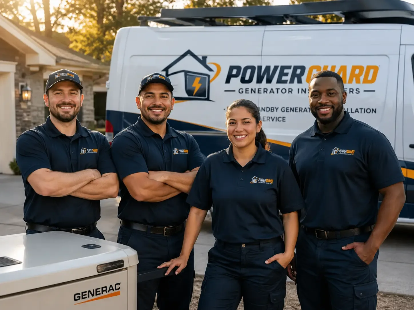 Generator Installation company in Gray, IA
