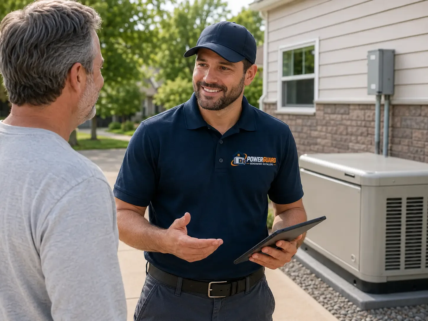 Generator Installation Gray, IA FAQs